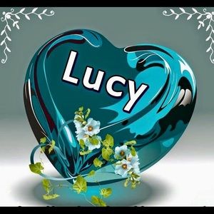 Meet your Posher, Lucy